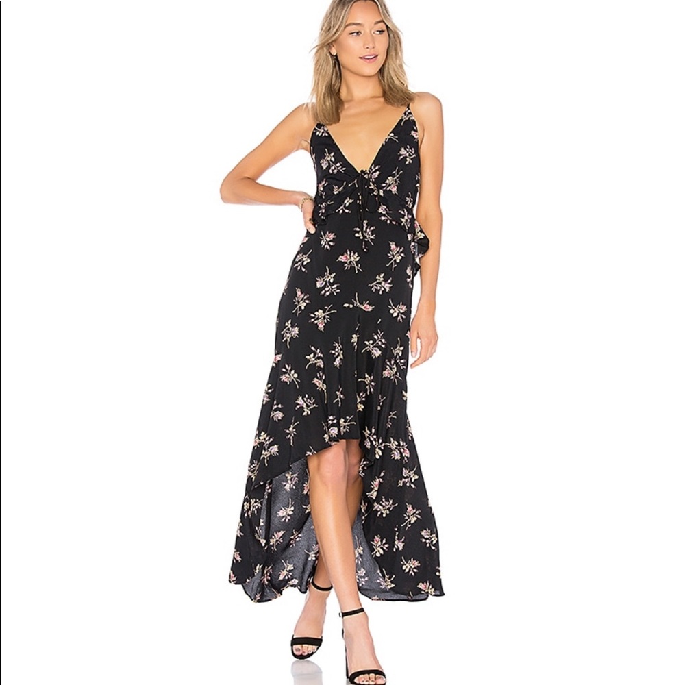 Blue Life Maxi Dress